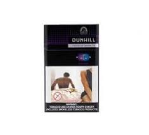 Dunhill - Double Switch Cigarettes